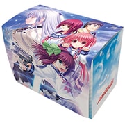 キャラクターデッキケースコレクションすーぱー Angel Beats！ -1st beat-