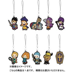 ドラクエ　キャラクターストラップ ヨドバシ.com - スクウェア・エニックス SQUARE ENIX