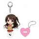 ねんどろいどぷらす アイドルマスターシンデレラガールズ アクリルスタンド付きキーチェーン [島村卯月]