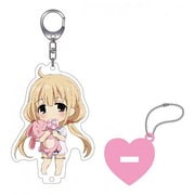 ねんどろいどぷらす アイドルマスターシンデレラガールズ アクリルスタンド付きキーチェーン [双葉杏]