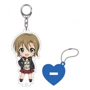 ねんどろいどぷらす アイドルマスターシンデレラガールズ アクリルスタンド付きキーチェーン [多田李衣菜]