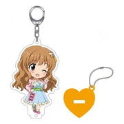 ねんどろいどぷらす アイドルマスターシンデレラガールズ アクリルスタンド付きキーチェーン [諸星きらり]