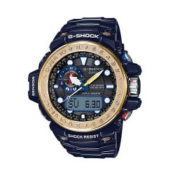 バンドシリコンラバー系GWN-1000F-2AJF G-SHOCK ジーショック　ガルフマスター