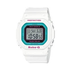 ヨドバシ.com - カシオ CASIO Baby-G ベビージー BGD-5000-7BJF [ORIGIN Tripper（トリッパー）  マルチバンド6(世界6局電波)対応 電波ソーラーウオッチ アナログモデル] 通販【全品無料配達】