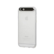 iP6 iface New Generationケース (CL/BK) [iPhone 6/6s 4.7インチ用ケース クリア/ブラック]