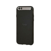 iP6 iface New Generationケース (BK/SV) [iPhone 6/6s 4.7インチ用ケース ブラック/シルバー]