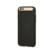 iP6 iface New Generationケース (BK/GO) [iPhone 6/6s 4.7インチ用ケース ブラック/ゴールド]