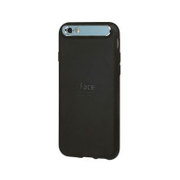 iP6 iface New Generationケース (BK/BL) [iPhone 6/6s 4.7インチ用ケース ブラック/ブルー]