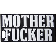 OR34185A6 [iPhone 6 Plus/6s Plus 5.5インチ用 ケース SLANG MOTHER FUCKER]