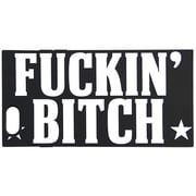OR34185A9 [iPhone 6 Plus/6s Plus 5.5インチ用 ケース SLANG FUCKIN' BITCH]