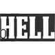 OR34185A11 [iPhone 6 Plus/6s Plus 5.5インチ用 ケース SLANG HELL]