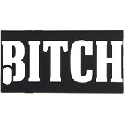 OR34185A12 [iPhone 6 Plus/6s Plus 5.5インチ用 ケース SLANG BITCH]