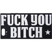 OR34185A15 [iPhone 6 Plus/6s Plus 5.5インチ用 ケース SLANG FUCK YOU BITCH]