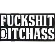 OR34185A16 [iPhone 6 Plus/6s Plus 5.5インチ用 ケース SLANG FUCK SHIT BITCHASS]