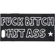 OR34185A18 [iPhone 6 Plus/6s Plus 5.5インチ用 ケース SLANG FUCK BITCH SHIT ASS]