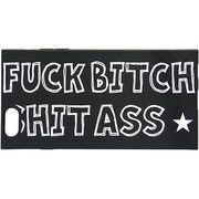 OR34185A18 [iPhone 6 Plus/6s Plus 5.5インチ用 ケース SLANG FUCK BITCH SHIT ASS]