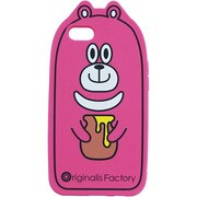 OFS00055 [iPhone 6/6s 4.7インチ用 ケース ANIMALS BEAR]
