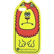 OFS00056 [iPhone 6/6s 4.7インチ用 ケース ANIMALS LION]