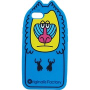 OFS00057 [iPhone 6/6s 4.7インチ用 ケース ANIMALS HAMADRYAS BABOON]