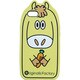 OFS00061 [iPhone 6/6s 4.7インチ用 ケース ANIMALS HORSE]