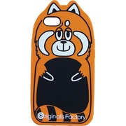 OFS00063 [iPhone 6/6s 4.7インチ用 ケース ANIMALS LESSER PANDA]