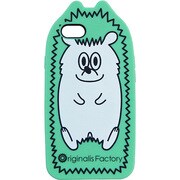 OFS00064 [iPhone 6/6s 4.7インチ用 ケース ANIMALS HEDGEHOG]