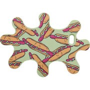 OR34142ACU [iPhone 6/6s 4.7インチ用 ケース SPLAT HOTDOG]