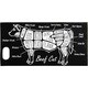 OR34140A6 [iPhone 6/6s 4.7インチ用 ケース SIMPLE BEEF MONO]