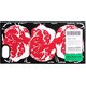 OR34140A7 [iPhone 6/6s 4.7インチ用 ケース SIMPLE BEEF LOIN]