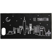 OR34140A8 [iPhone 6/6s 4.7インチ用 ケース SIMPLE MANHATTAN]