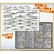 文房具 大日本帝国海軍 下敷き A4サイズ