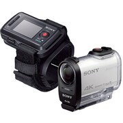 FDRX1000VR WE35 [デジタル4Kビデオカメラレコーダー アクションカム ライブビューリモコンキット 海外仕様]