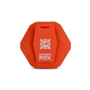 Bluetooth ワイヤレスポータブルスピーカー レッド REX GOLDEN GATE RED