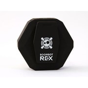 Bluetooth ワイヤレスポータブルスピーカー ブラック REX PITCH BLACK