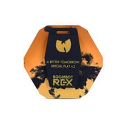 Bluetooth ワイヤレスポータブルスピーカー WU-TANG CLANモデル REX 20TH ANNIVERSARY WU-TANG EDITION V2