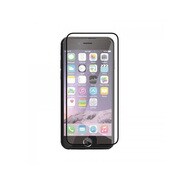 SCREEN PROTECTOR BLACK [iPhone 6 Plus/6s Plus 5.5インチ用 保護フィルム ガラス ブラック]