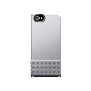 SNAP！ 6 SILVER [iPhone 6 4.7インチ用 シャッターボタン付ケース]