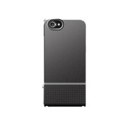 SNAP！ 6 DARK GREY [iPhone 6 4.7インチ用 シャッターボタン付ケース]