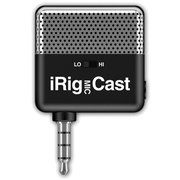 コンパクトマイク iRig MIC Cast IKM-OT-000003c