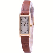 EVRY（エヴリー）BROWN クオーツ レディース 正規輸入品 MR-1501
