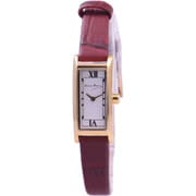 EVRY（エヴリー）BURGUNDY クオーツ レディース 正規輸入品 MR-1501