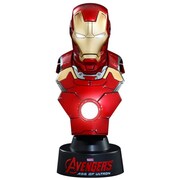 ホットトイズ・バスト アベンジャーズ/エイジ・オブ・ウルトロン 1/6スケールバスト アイアンマン・マーク43 [MARVEL（マーベル） 1/6スケール 塗装済完成品フィギュア]