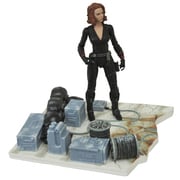 アベンジャーズ/エイジ・オブ・ウルトロン マーベルセレクト ブラック・ウィドウ [MARVEL（マーベル） 塗装済アクションフィギュア]
