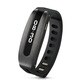 多機能搭載スマートバンド GOLiFE Care グレー×ブラック GLCBB-JP-Y