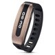多機能搭載スマートバンド GOLiFE Care ゴールド×ブラック GLCGB-JP-Y