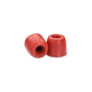 イヤチップ Tシリーズ 3ペア レッド T100RED-M3P