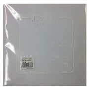 GFKT1001 101 [ウォッシャブルフェルト18cm 白]