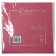 GFKT1001 106 [ウォッシャブルフェルト18cm 濃ピンク]