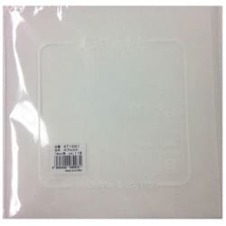 GFKT1001 118 [ウォッシャブルフェルト18cm オフホワイト]