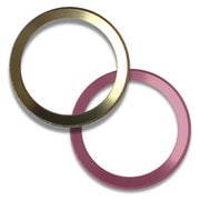 TFH21 [truffol レイヤードリング ホームボタンリング for Touch ID ゴールド]